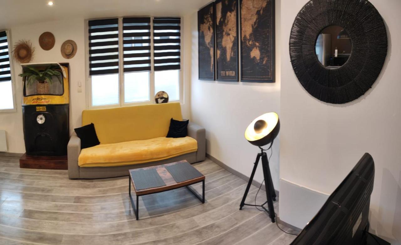 Lovely Home Lh A Proximite De La Plage El Havre Exterior foto