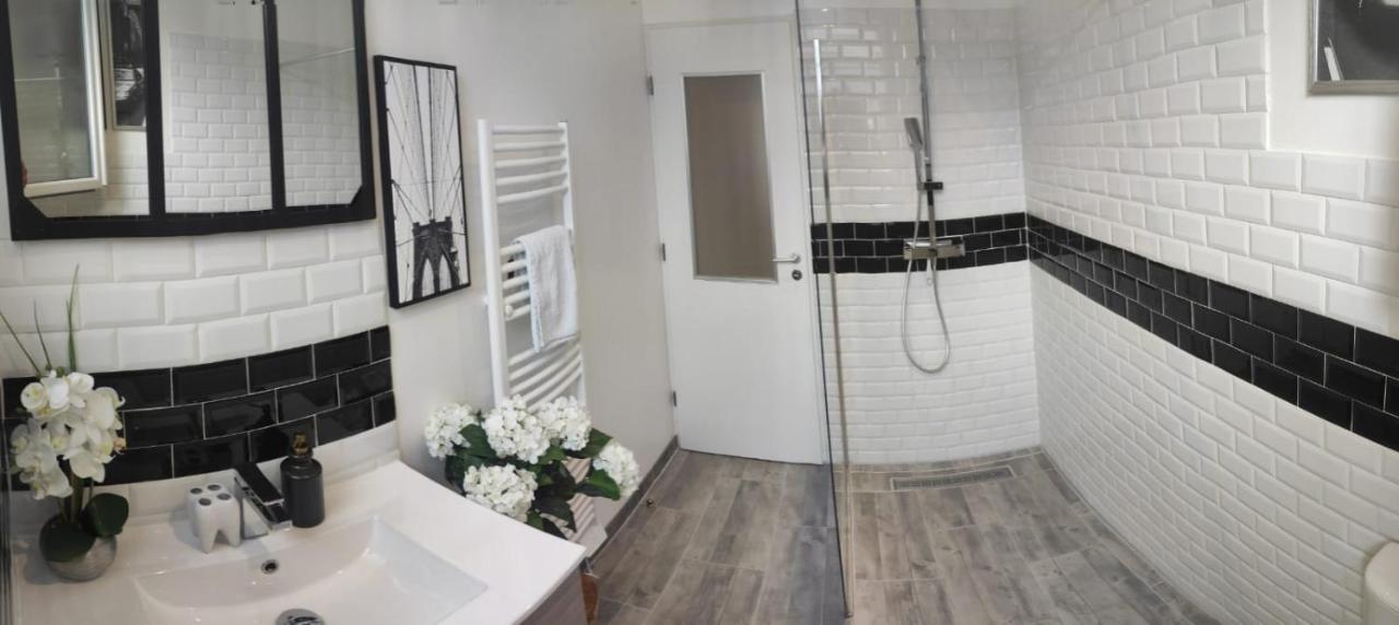 Lovely Home Lh A Proximite De La Plage El Havre Exterior foto